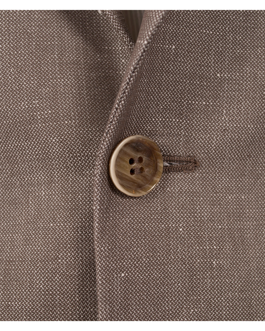 Heren | Pakken | Tiger of Sweden | Ollie Suit Linen/Cotton Nature