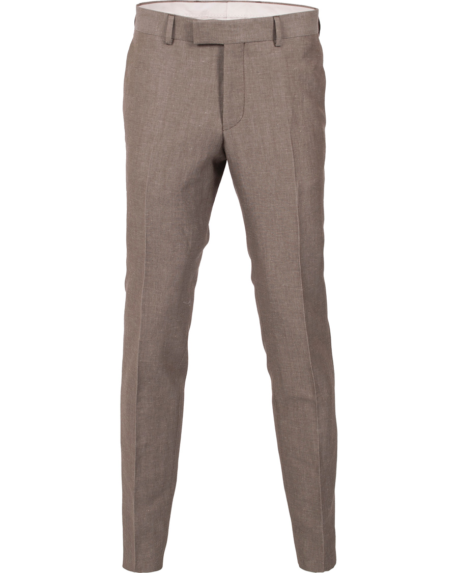 Heren | Pakken | Tiger of Sweden | Ollie Suit Linen/Cotton Nature