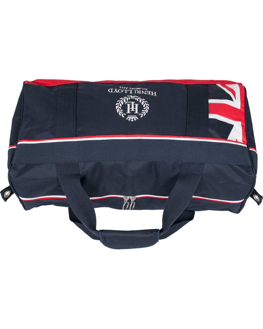 Homme | Henri Lloyd Gleaston Gym Bag Navy | Henri-Lloyd | Henri Lloyd Gleaston Gym Bag Navy