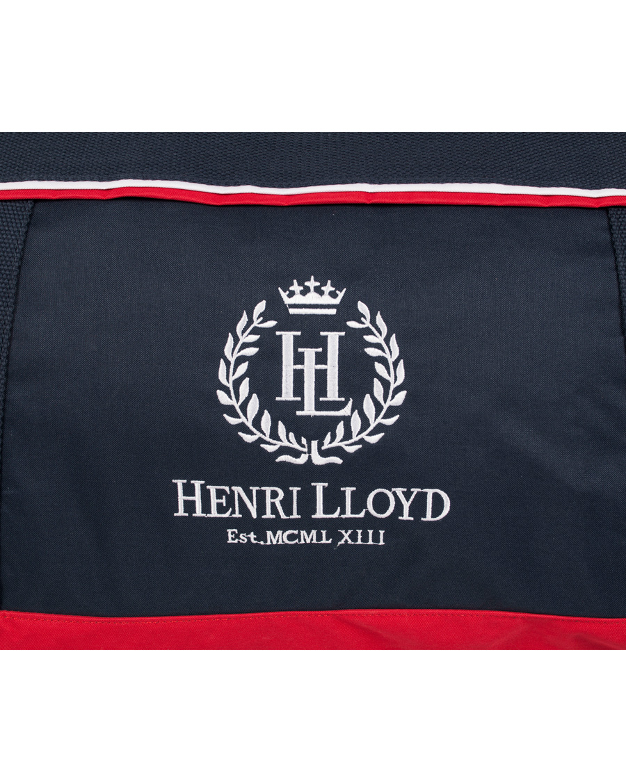 Homme | Henri Lloyd Gleaston Gym Bag Navy | Henri-Lloyd | Henri Lloyd Gleaston Gym Bag Navy
