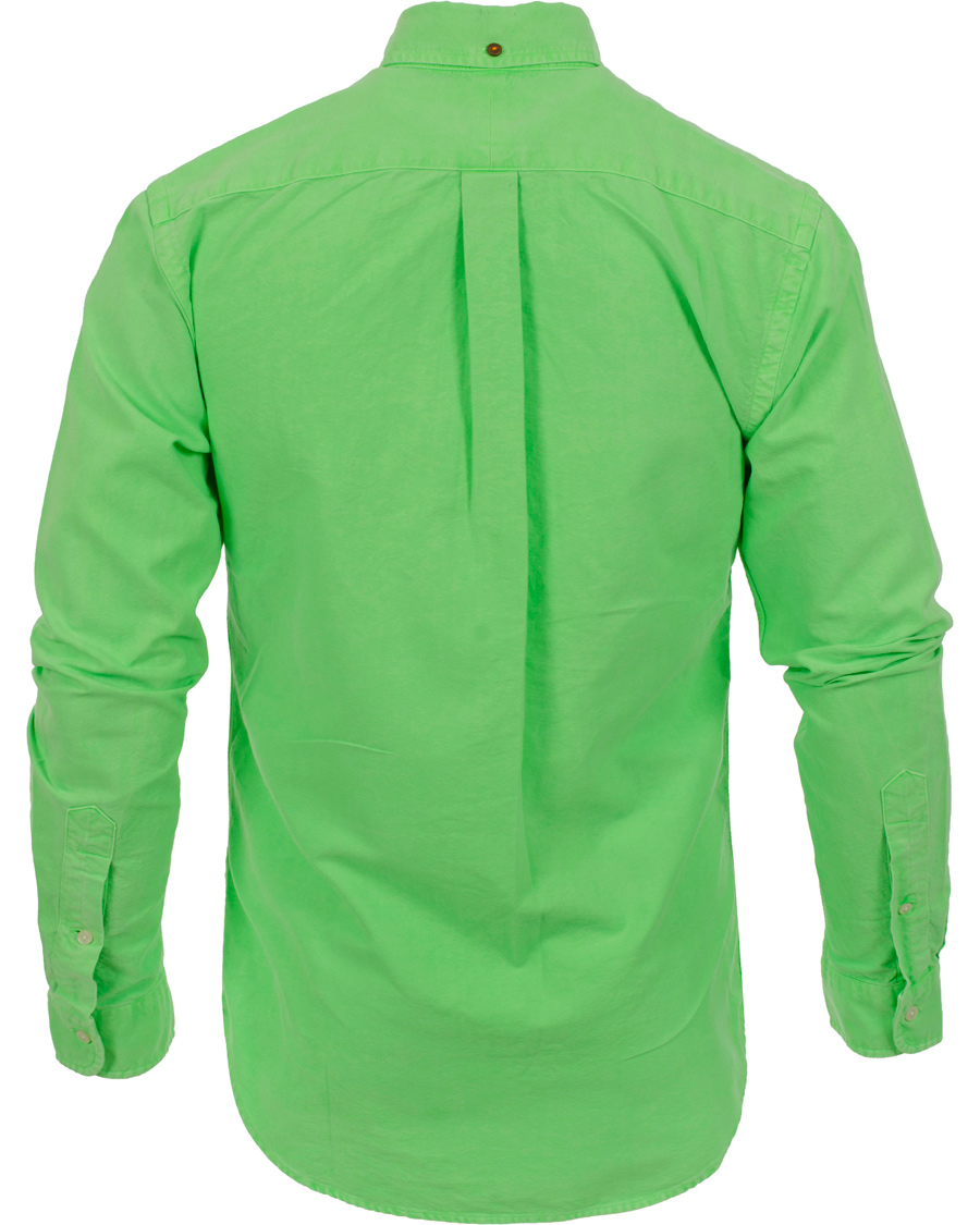 Homme | Chemises | Polo Ralph Lauren | Slim Fit Shirt Oxford Brilliant Lime
