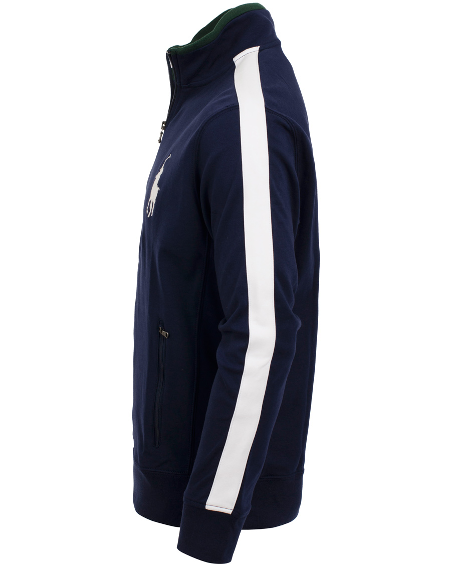 Homme | Pulls Et Tricots | Polo Ralph Lauren | Wimbledon Ball Boy Sweater French Navy
