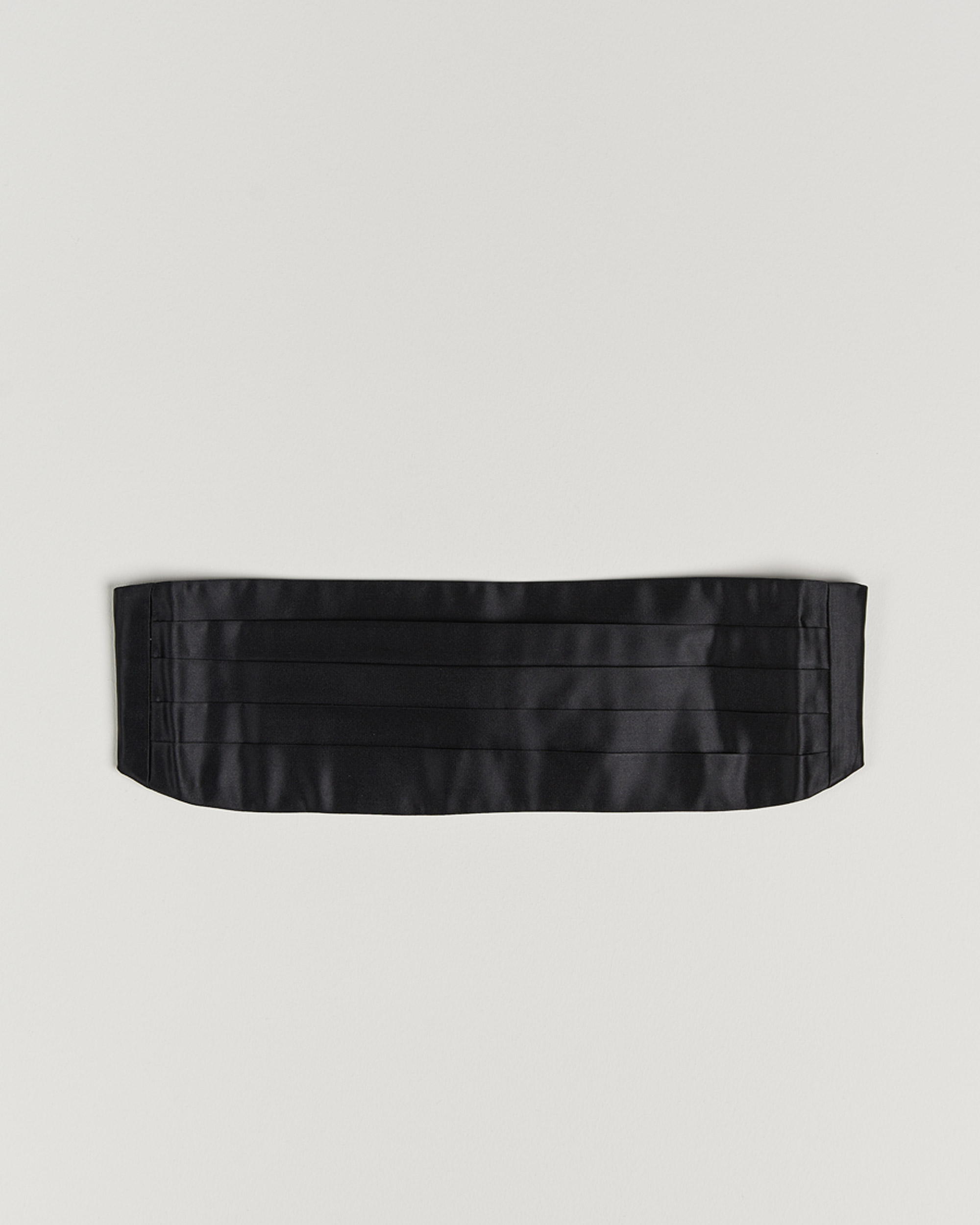Heren | Eton Cummerbund Black | Eton | Cummerbund Black