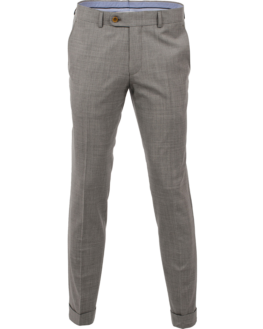 Homme | Pantalons | Morris Heritage | Fred Trousers Grey