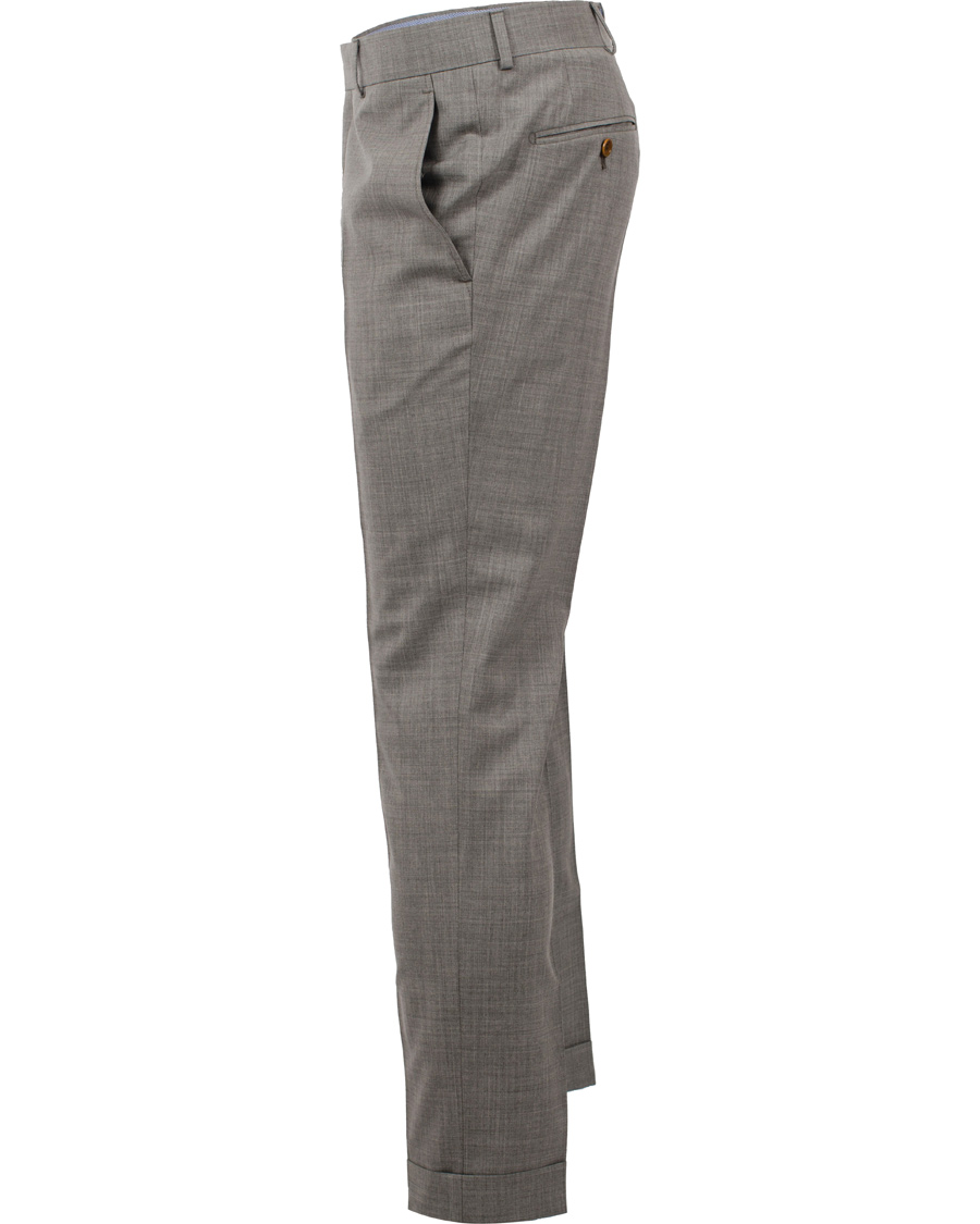Homme | Pantalons | Morris Heritage | Fred Trousers Grey