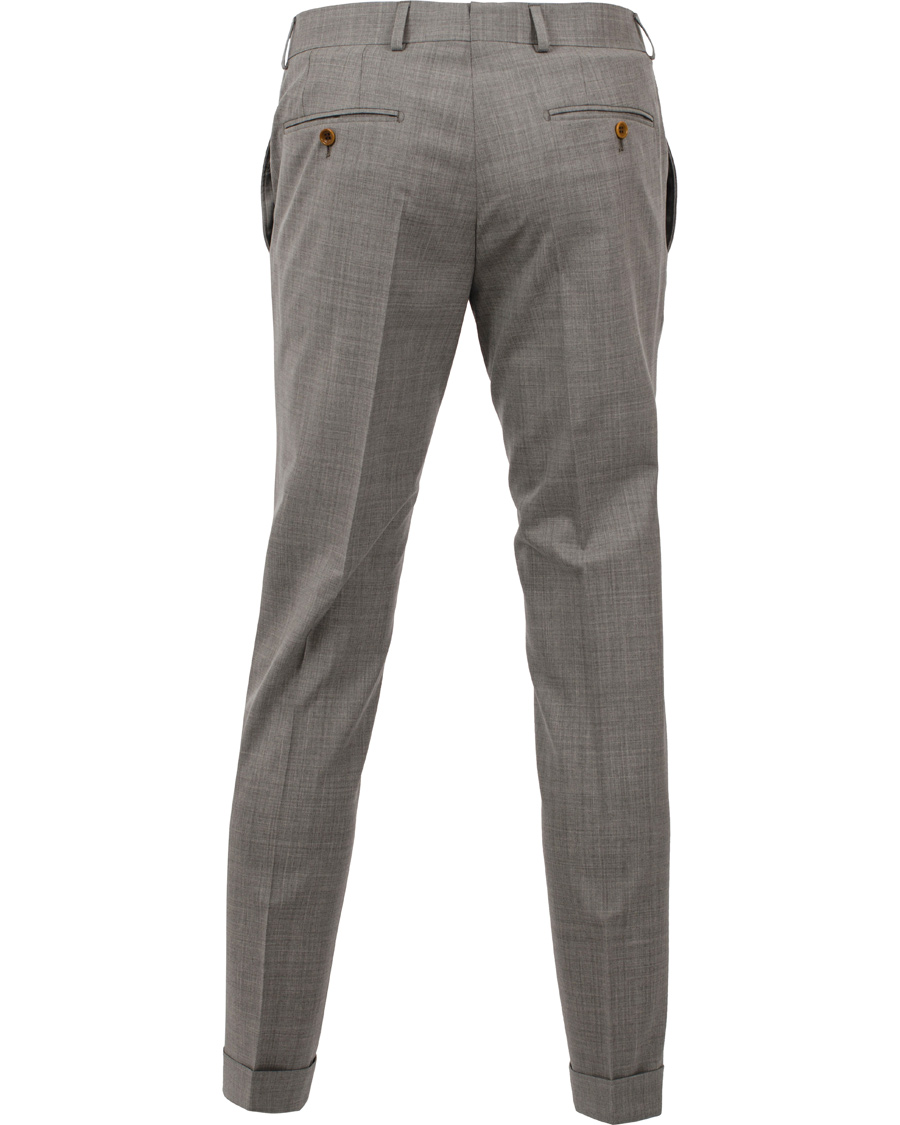Homme | Pantalons | Morris Heritage | Fred Trousers Grey