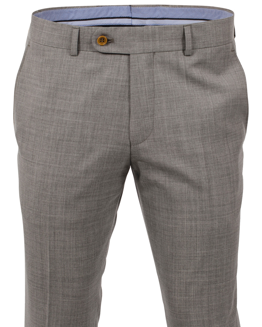 Homme | Pantalons | Morris Heritage | Fred Trousers Grey