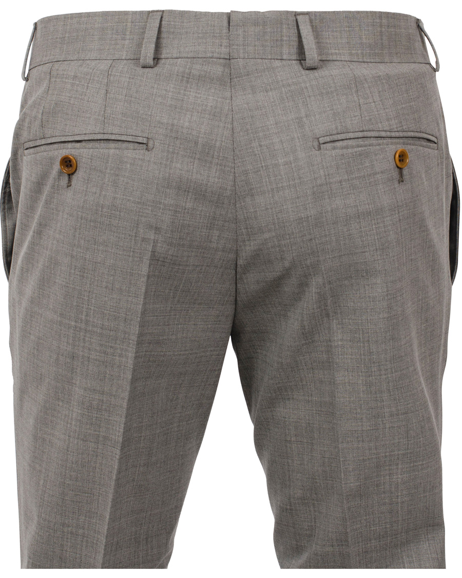 Homme | Pantalons | Morris Heritage | Fred Trousers Grey