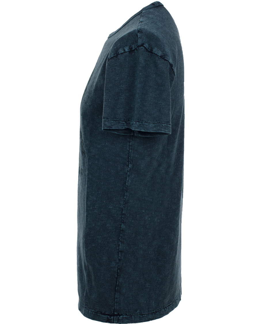 Heren | T-shirts | Denim & Supply Ralph Lauren | Printed CN Hawk Light Indigo