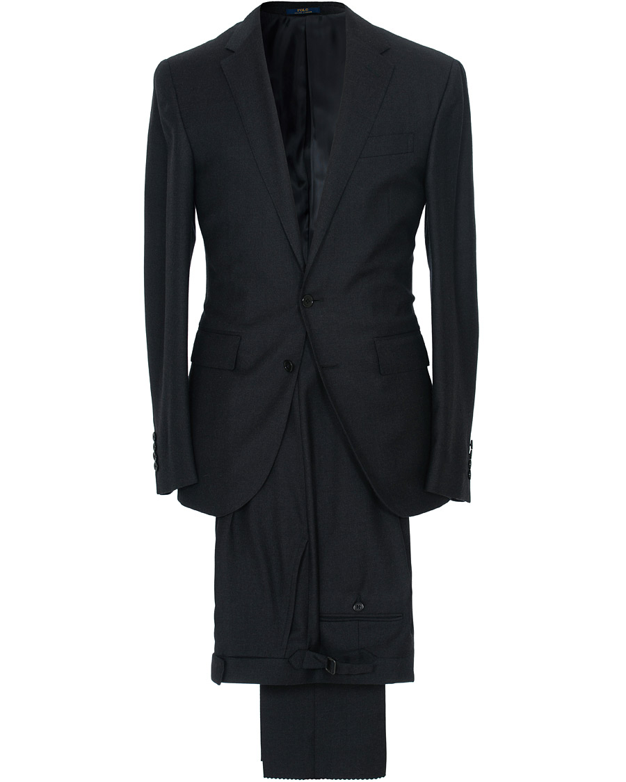 Homme | Costumes | Polo Ralph Lauren | Clothing Suit Charcoal