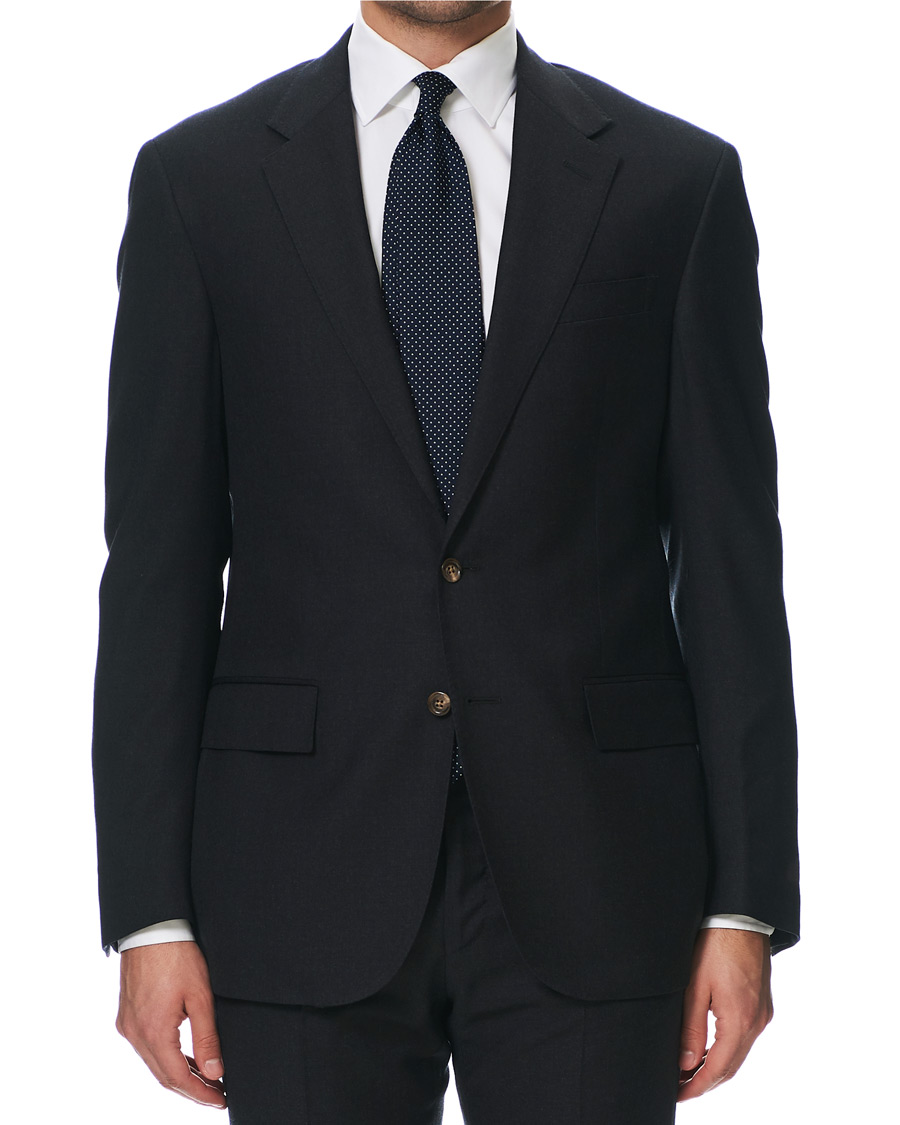 Homme | Costumes | Polo Ralph Lauren | Clothing Suit Charcoal