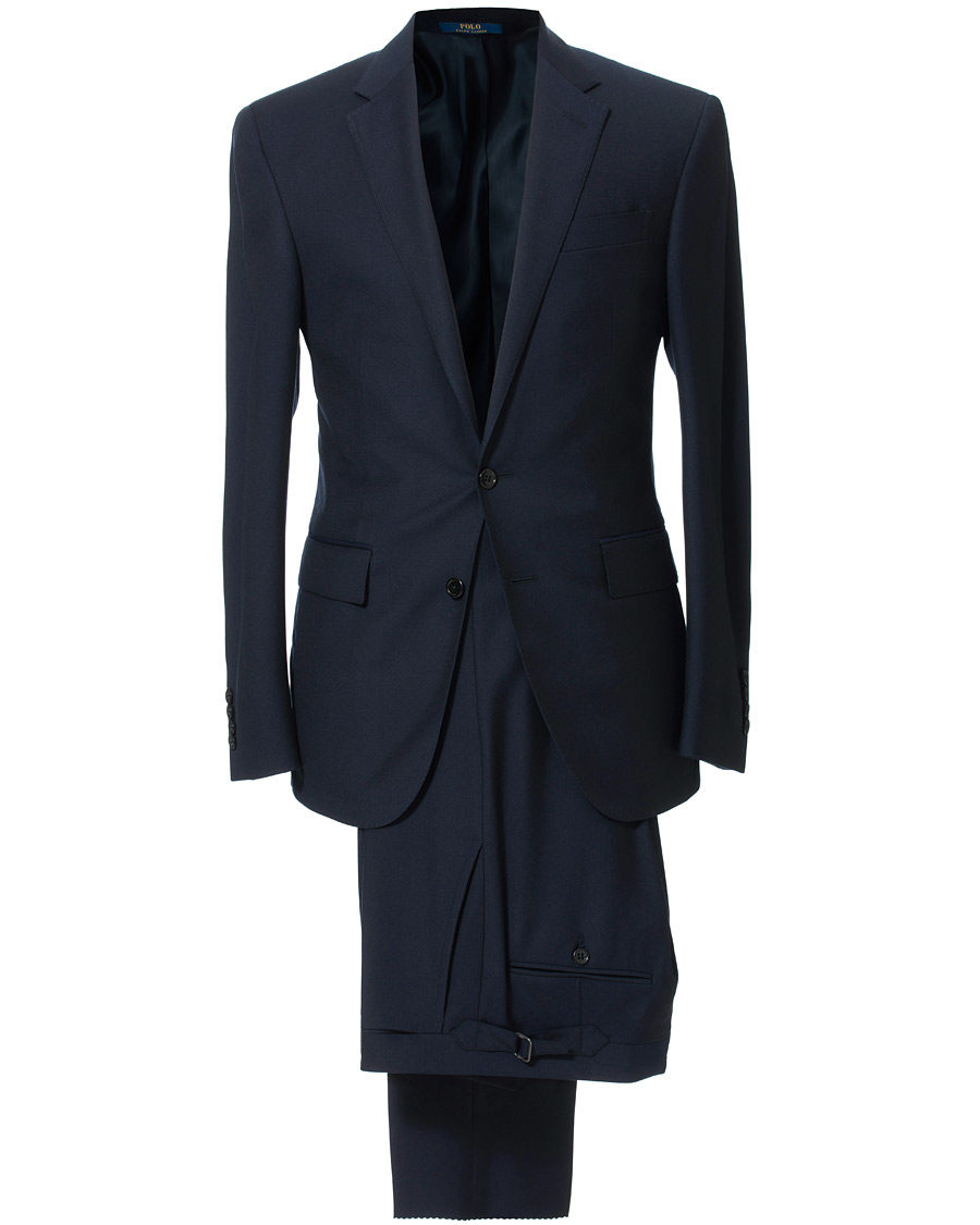 Homme | Costumes | Polo Ralph Lauren | Clothing Suit Navy
