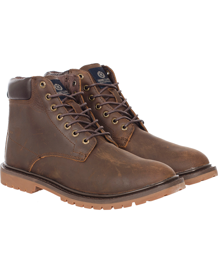 Homme | Henri Lloyd Castleton Waterproof Boot Brown | Henri-Lloyd | Henri Lloyd Castleton Waterproof Boot Brown