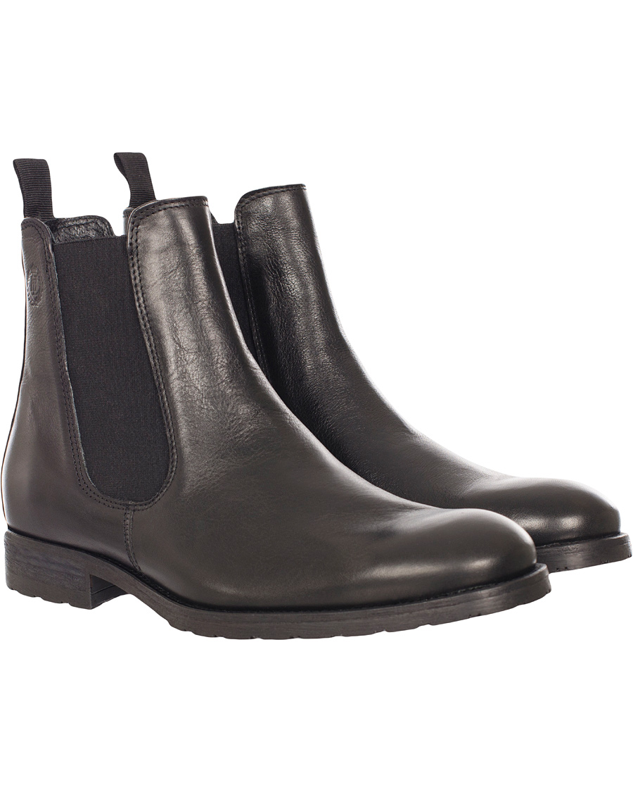 Homme | Henri Lloyd Brenwick Chelsea Boot Black | Henri-Lloyd | Henri Lloyd Brenwick Chelsea Boot Black