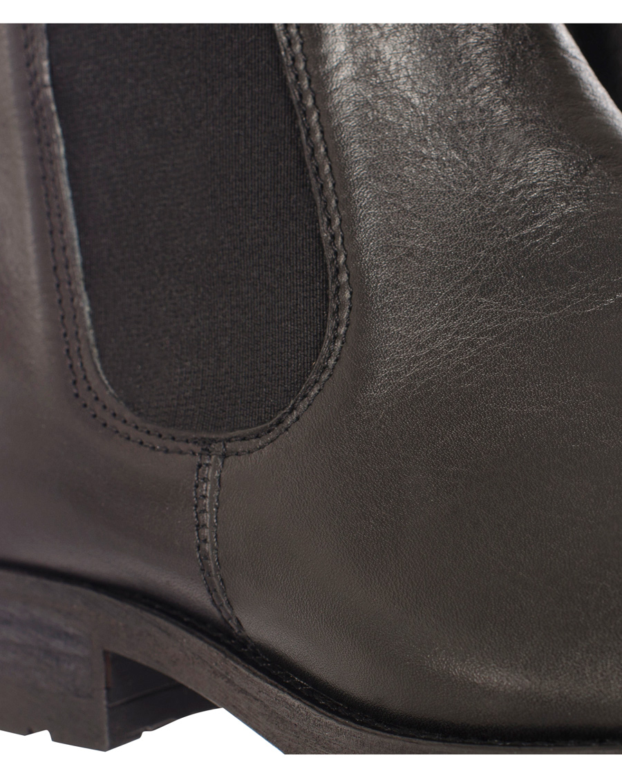 Homme | Henri Lloyd Brenwick Chelsea Boot Black | Henri-Lloyd | Henri Lloyd Brenwick Chelsea Boot Black