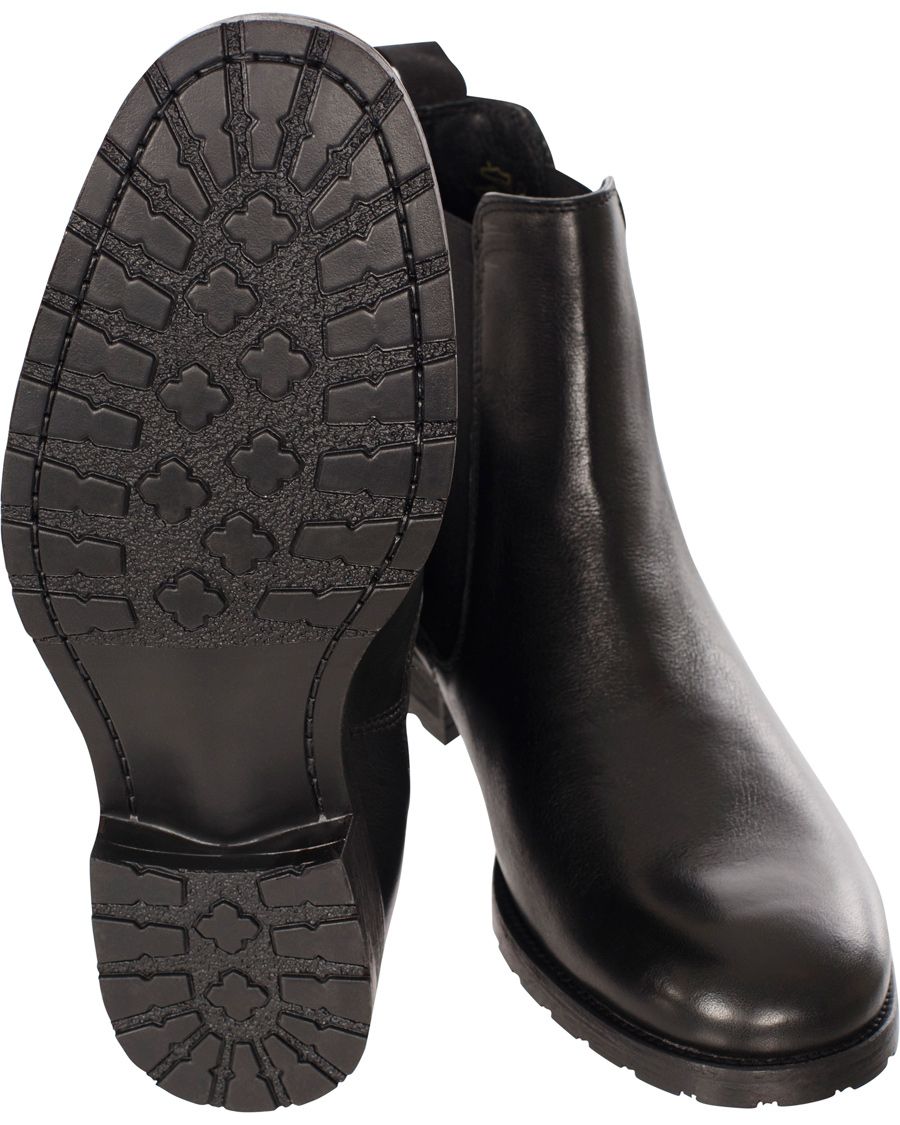 Homme | Henri Lloyd Brenwick Chelsea Boot Black | Henri-Lloyd | Henri Lloyd Brenwick Chelsea Boot Black