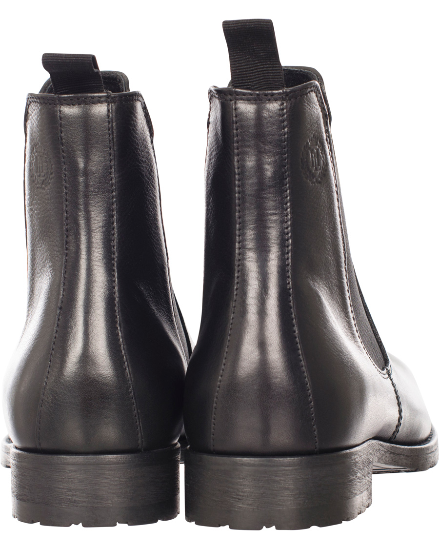 Homme | Henri Lloyd Brenwick Chelsea Boot Black | Henri-Lloyd | Henri Lloyd Brenwick Chelsea Boot Black