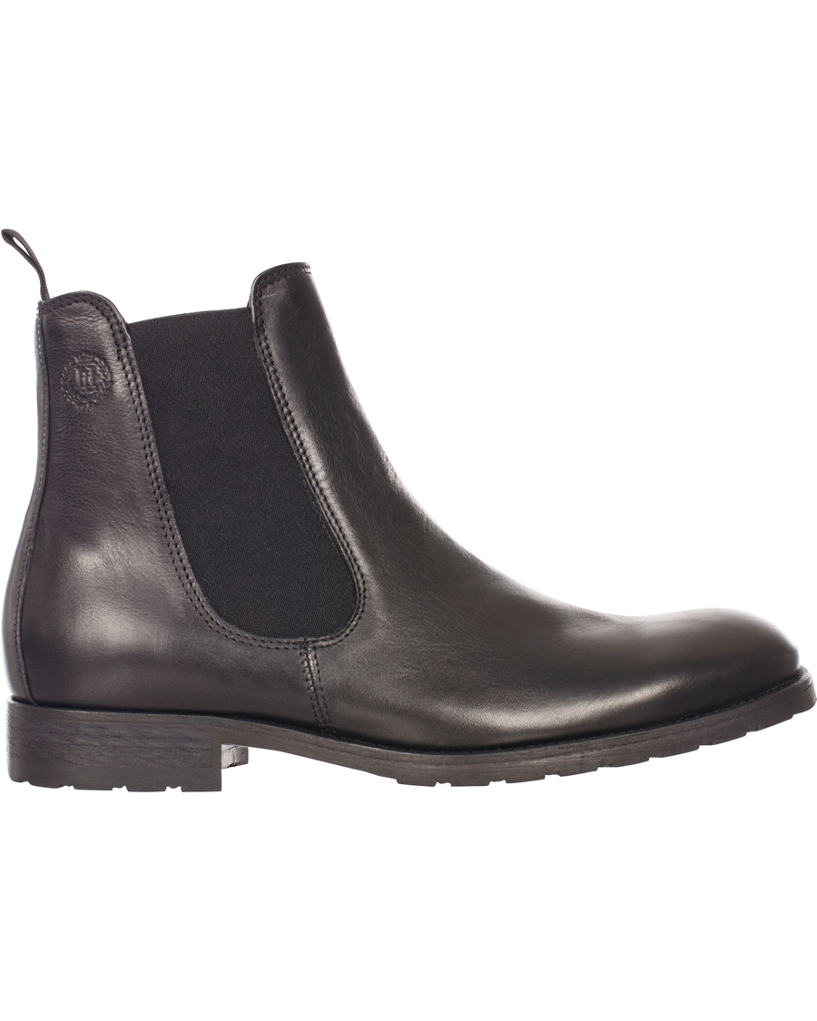 Homme | Henri Lloyd Brenwick Chelsea Boot Black | Henri-Lloyd | Henri Lloyd Brenwick Chelsea Boot Black