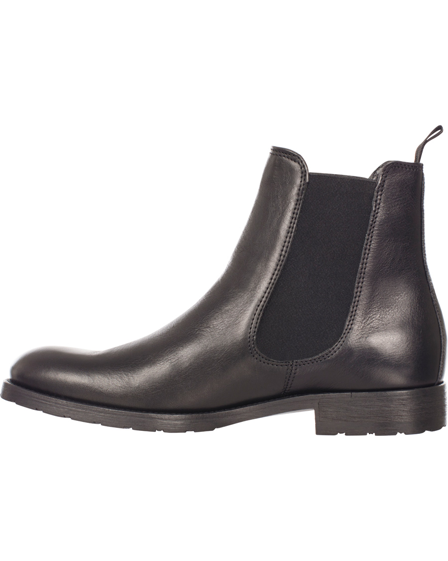 Homme | Henri Lloyd Brenwick Chelsea Boot Black | Henri-Lloyd | Henri Lloyd Brenwick Chelsea Boot Black