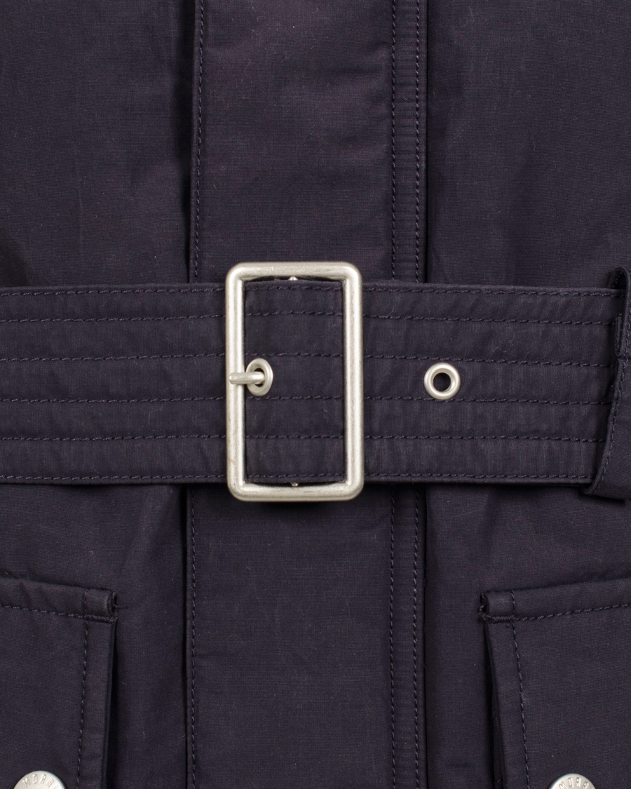 Heren | Jassen | Morris | Theobald Jacket Old Blue