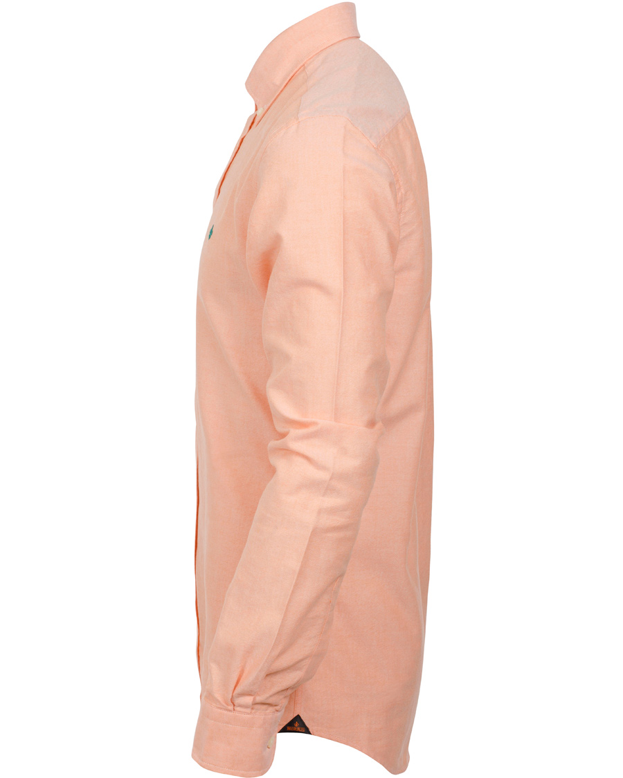 Homme | Chemises | Morris | Douglas Button Down Oxford Shirt Orange