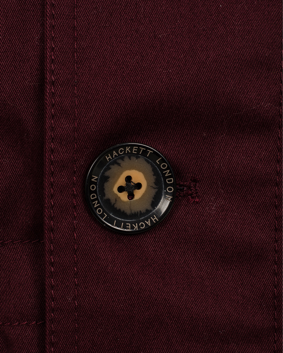 Homme | Manteaux Et Vestes | Hackett | Arctic Parka Wine