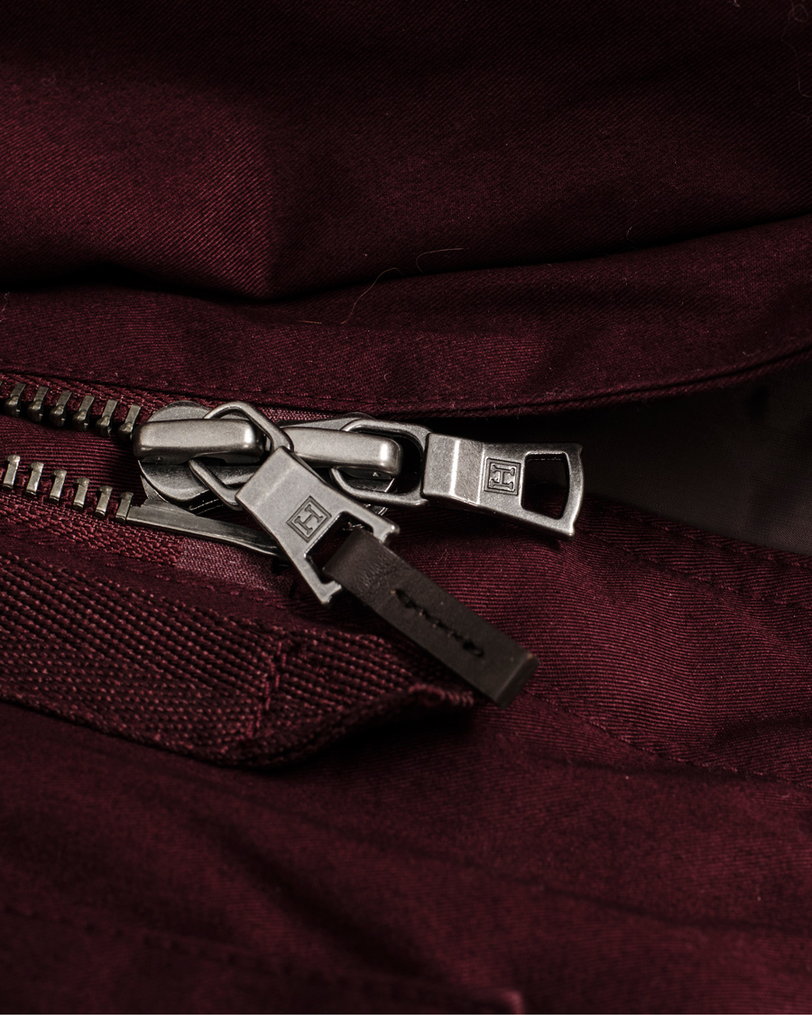 Homme | Manteaux Et Vestes | Hackett | Arctic Parka Wine