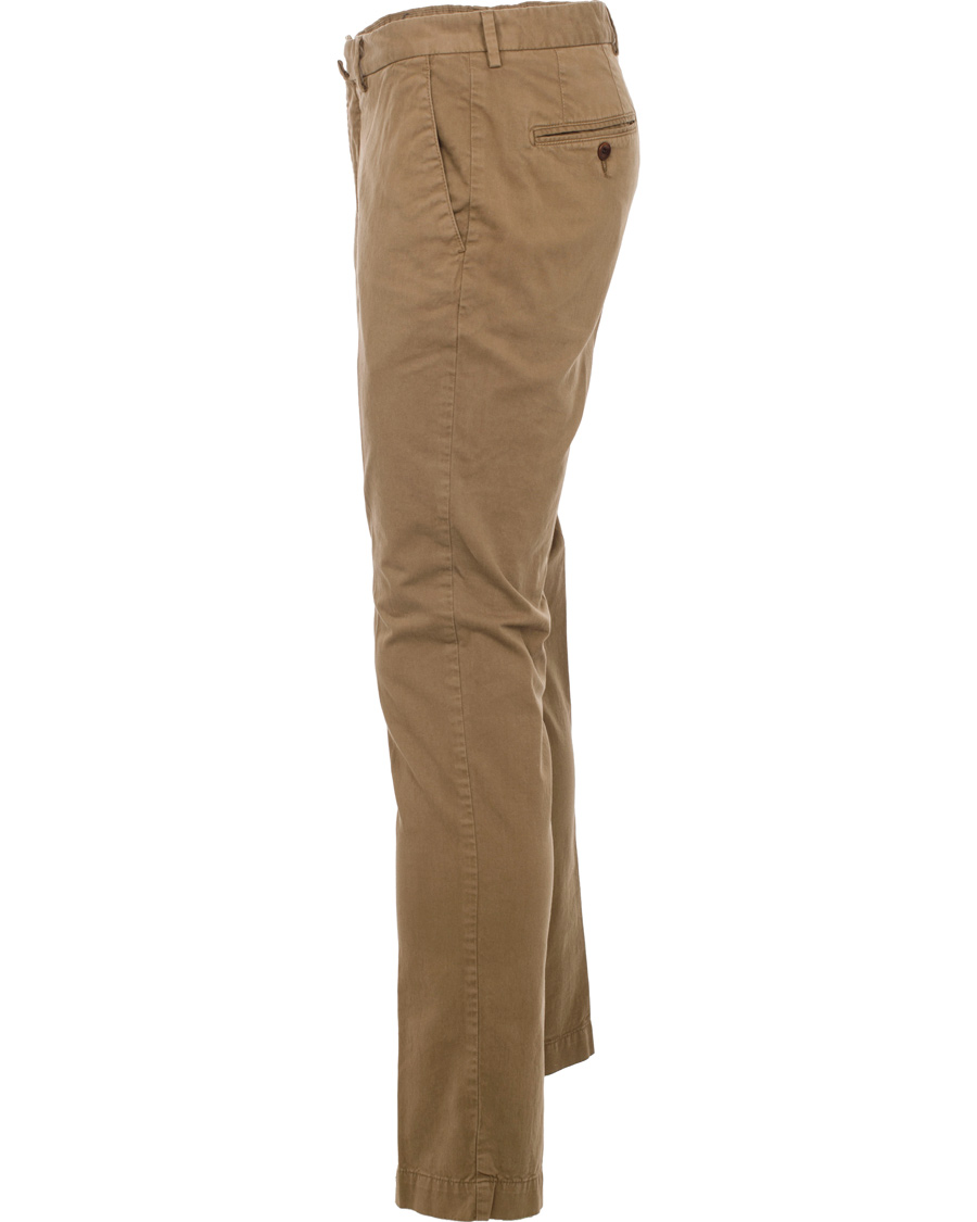 Homme | Pantalons | Hackett | Kensington Twill Chino Camel