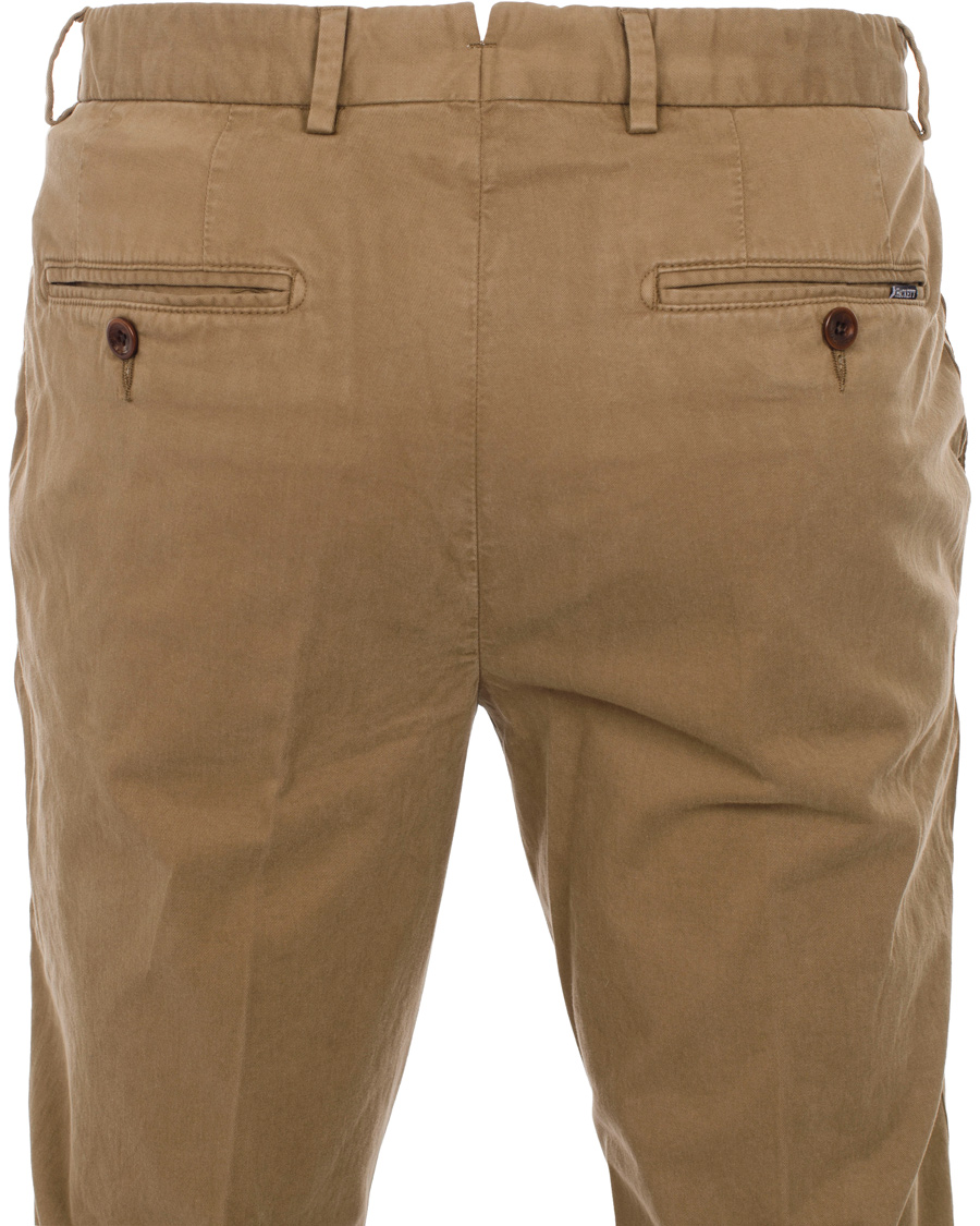 Homme | Pantalons | Hackett | Kensington Twill Chino Camel