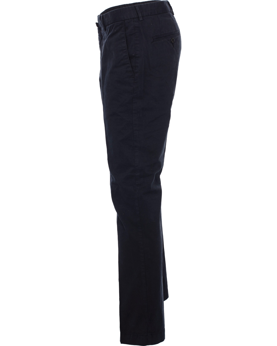 Heren | Broeken | Hackett | Kensington Twill Chino Navy