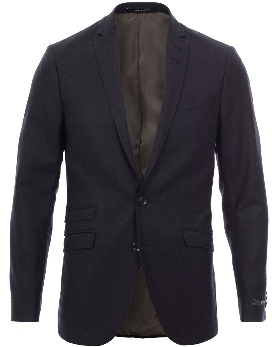 Homme | Blazers | Tiger of Sweden | Nedvin 13 Blazer Navy 46