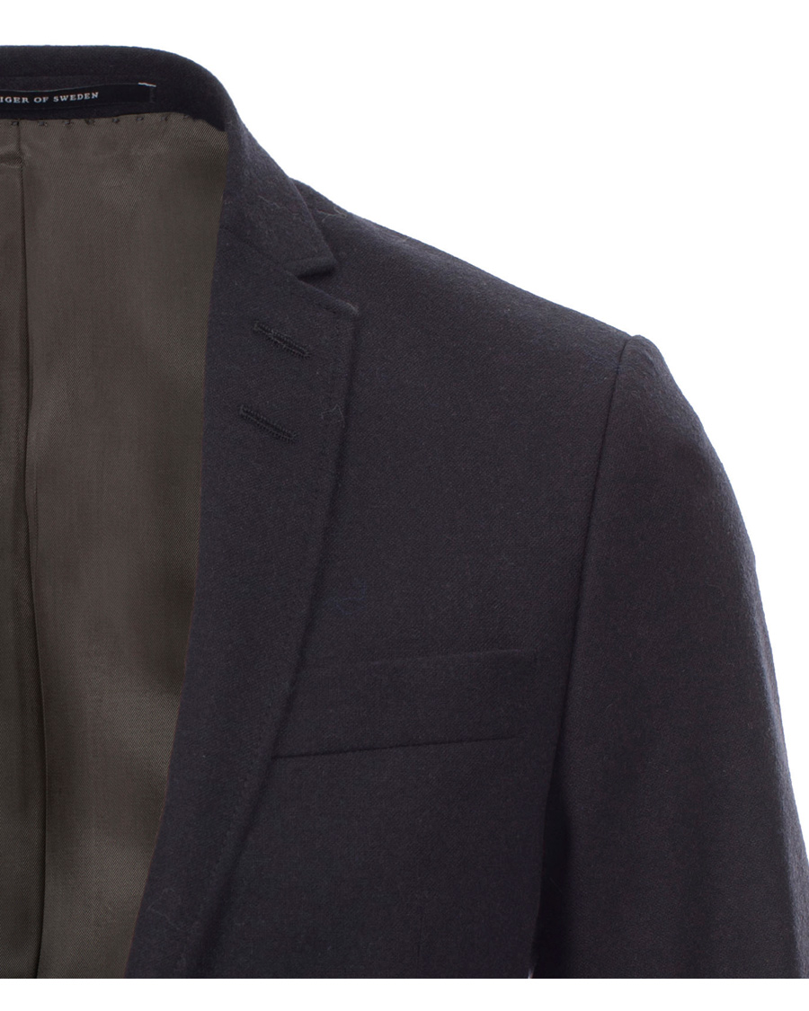 Homme | Blazers | Tiger of Sweden | Nedvin 13 Blazer Navy 46