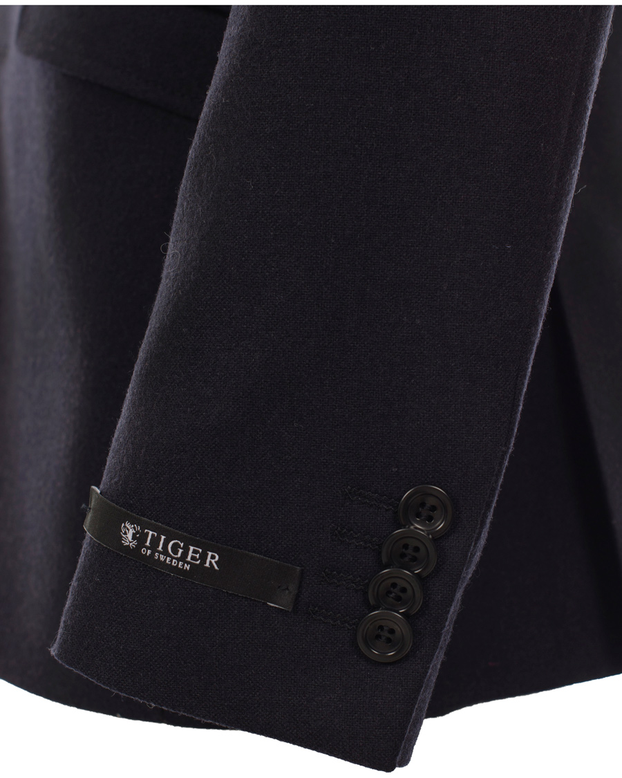 Homme | Blazers | Tiger of Sweden | Nedvin 13 Blazer Navy 46