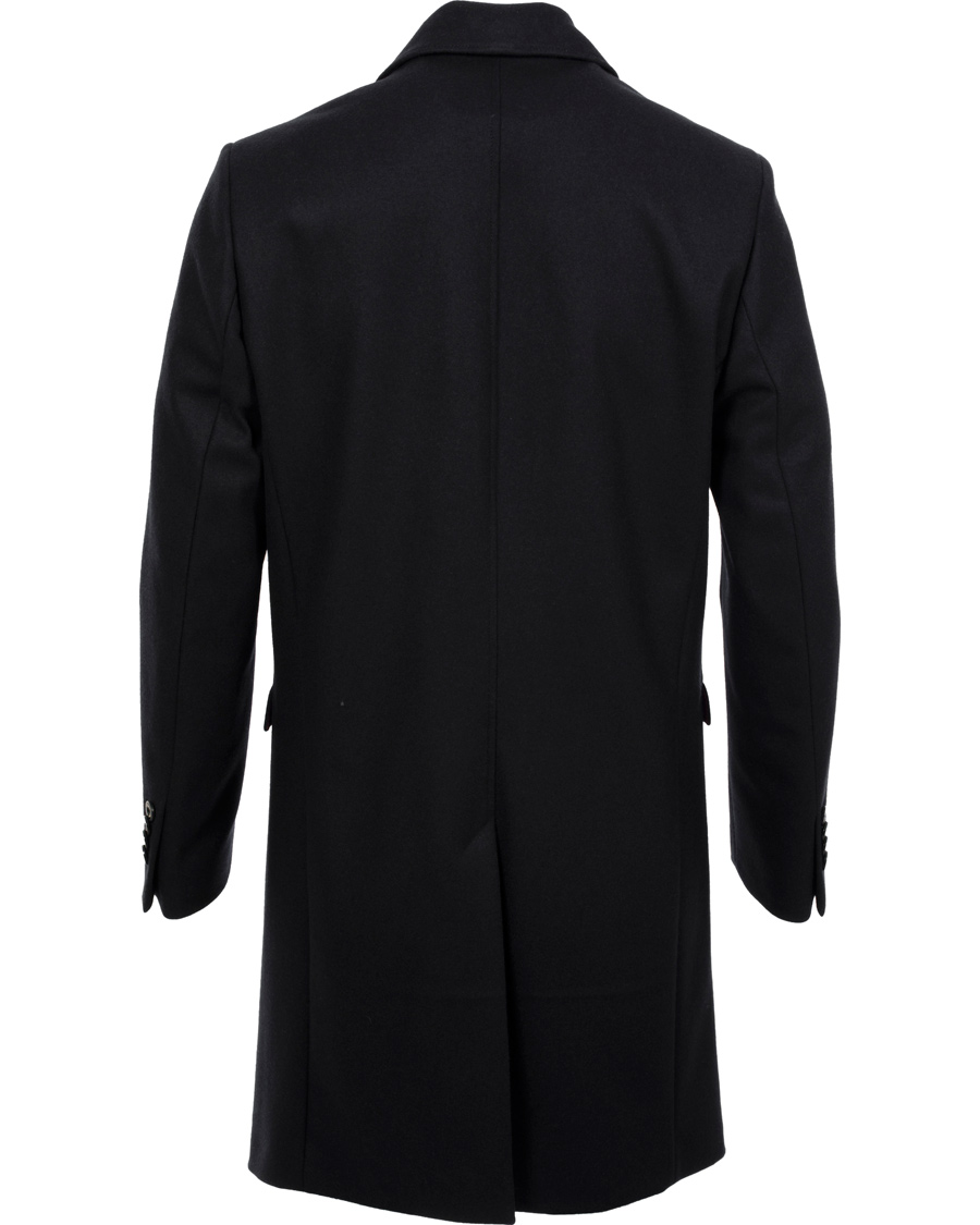 Homme | Manteaux Et Vestes | Tiger of Sweden | Dempsey 7 Wool Black