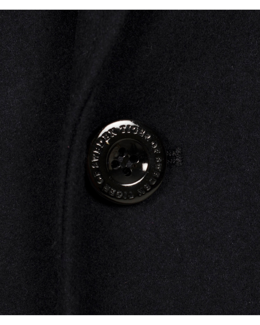 Homme | Manteaux Et Vestes | Tiger of Sweden | Dempsey 7 Wool Black