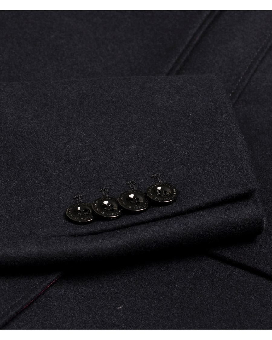 Homme | Manteaux Et Vestes | Tiger of Sweden | Dempsey 7 Wool Black