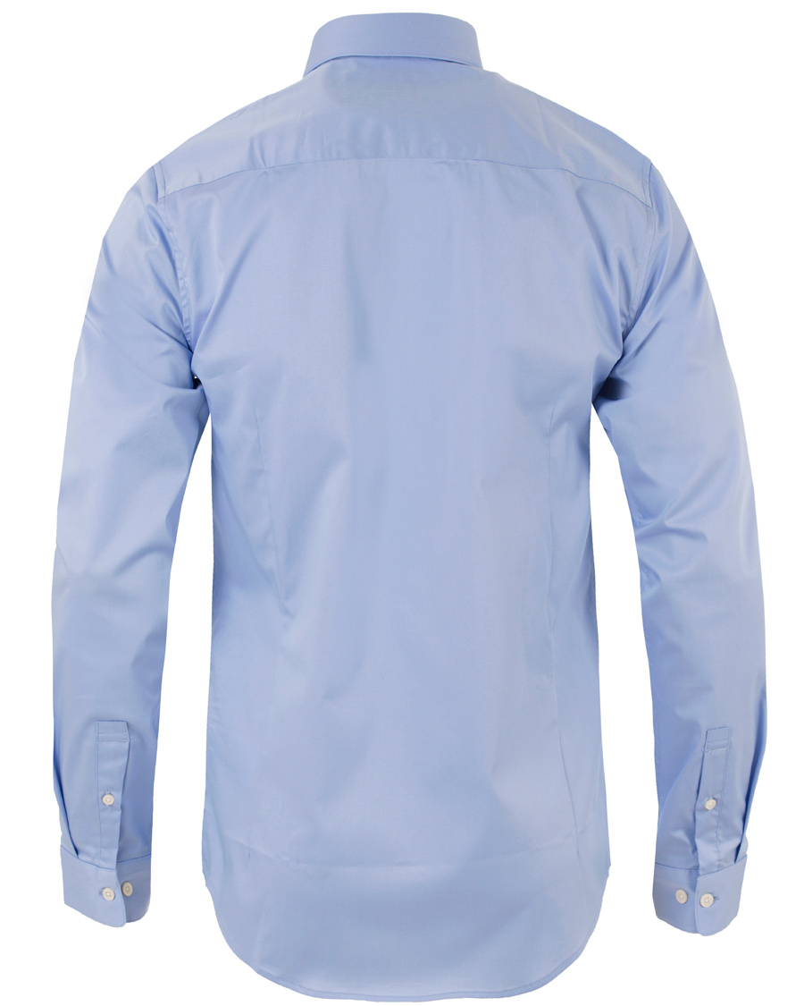 Homme | Chemises | Tiger of Sweden | Steel 1 Shirt Light Blue