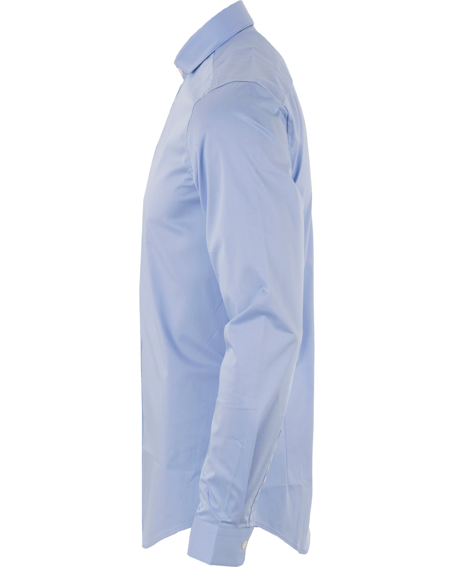 Homme | Chemises | Tiger of Sweden | Steel 1 Shirt Light Blue