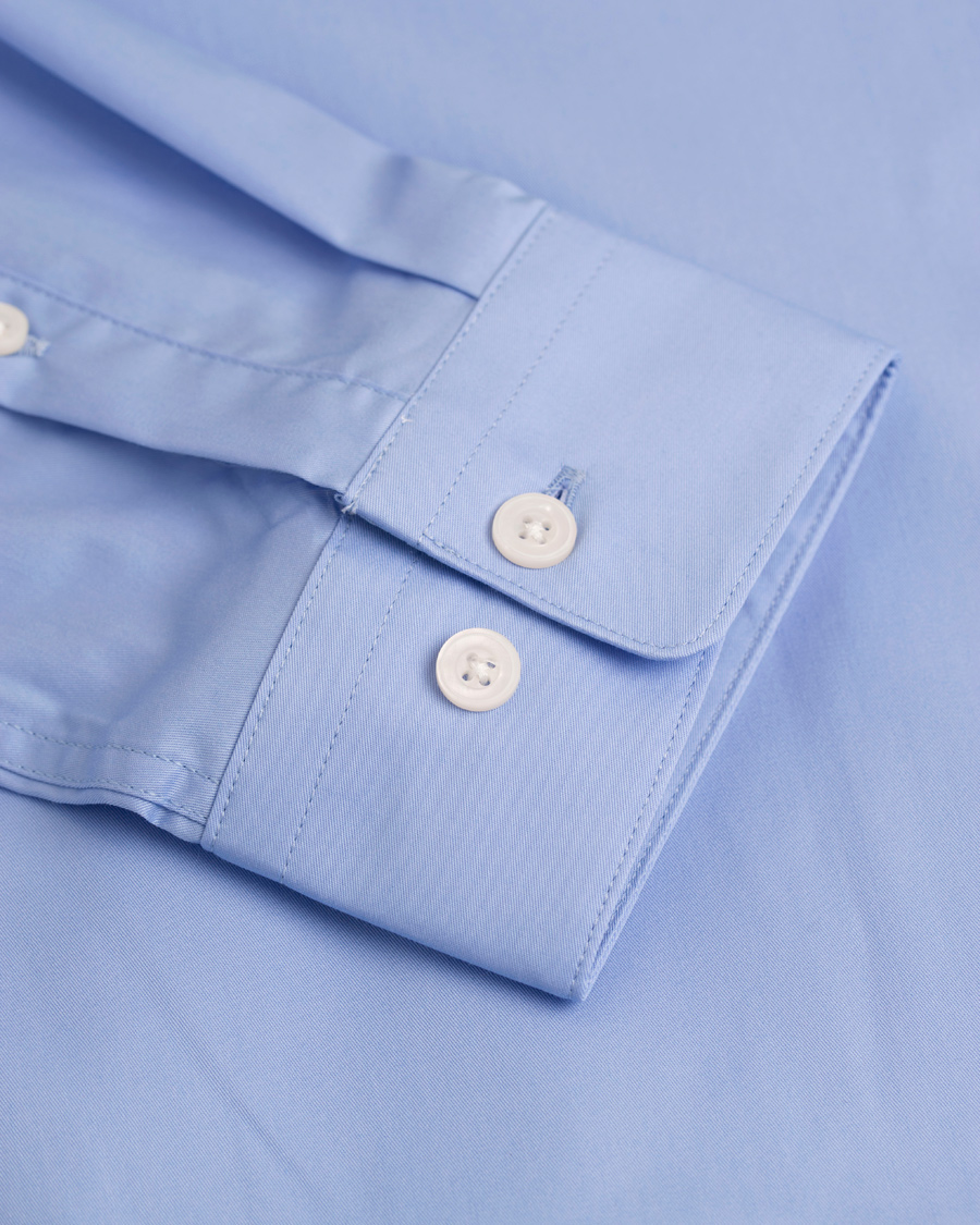 Homme | Chemises | Tiger of Sweden | Steel 1 Shirt Light Blue