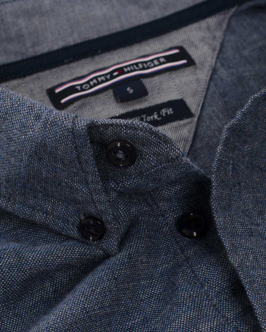 Homme | Chemises | Tommy Hilfiger | Keydan New York Fit Shirt Blue