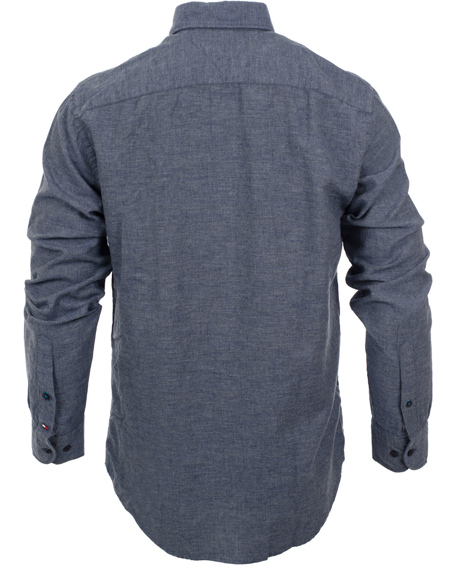 Homme | Chemises | Tommy Hilfiger | Keydan New York Fit Shirt Blue