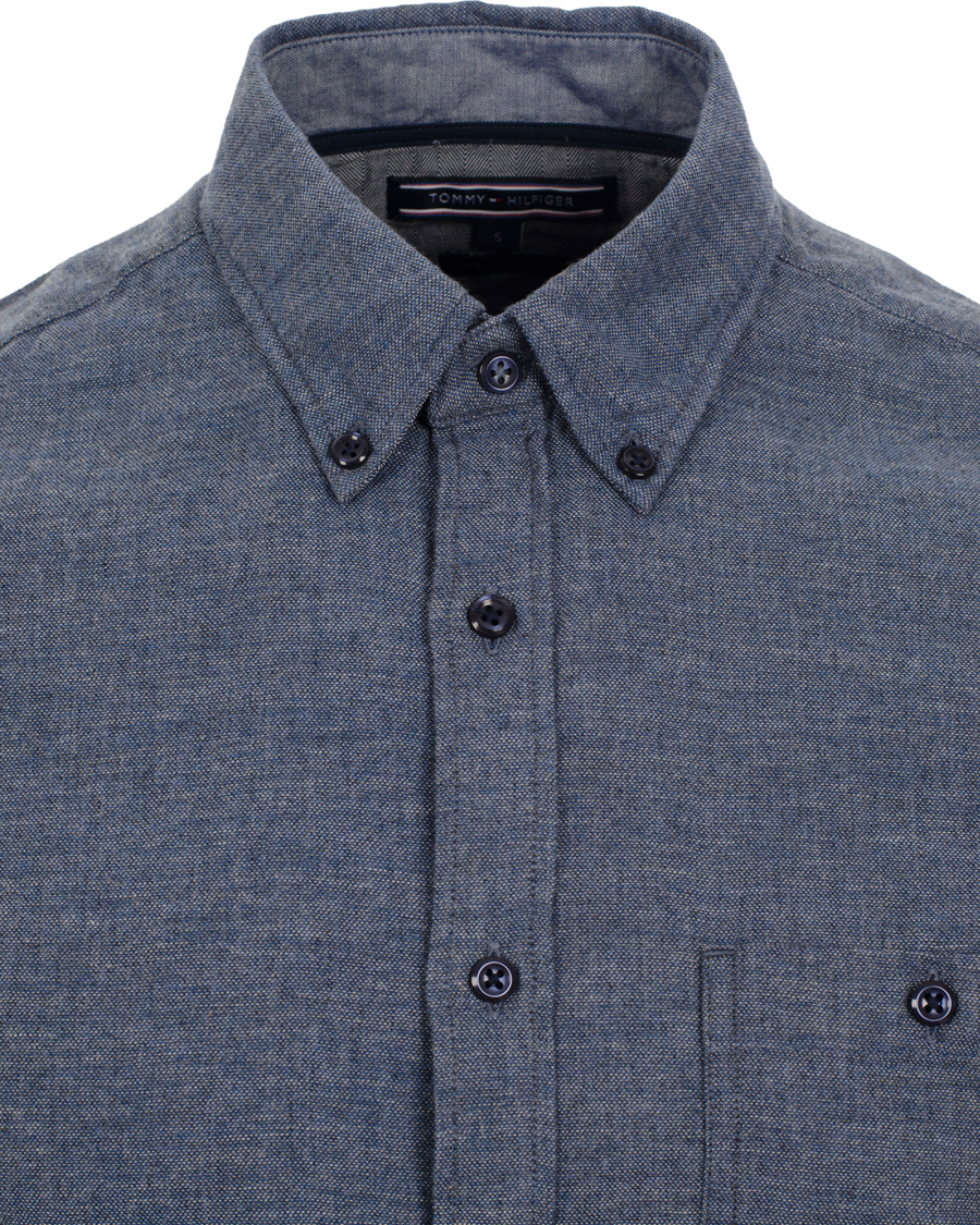 Homme | Chemises | Tommy Hilfiger | Keydan New York Fit Shirt Blue