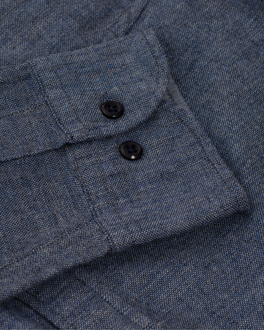 Homme | Chemises | Tommy Hilfiger | Keydan New York Fit Shirt Blue