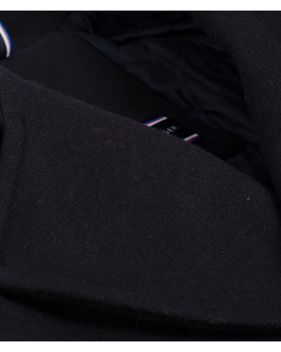 Homme | Manteaux Et Vestes | Tommy Hilfiger | Classic Peacoat Midnight