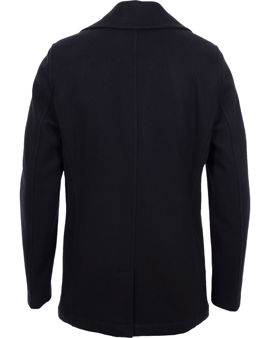 Homme | Manteaux Et Vestes | Tommy Hilfiger | Classic Peacoat Midnight