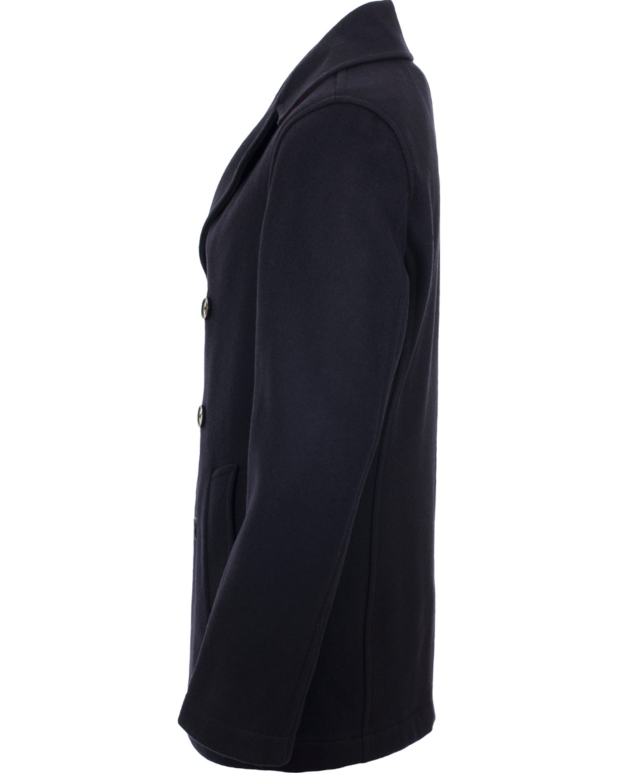 Homme | Manteaux Et Vestes | Tommy Hilfiger | Classic Peacoat Midnight