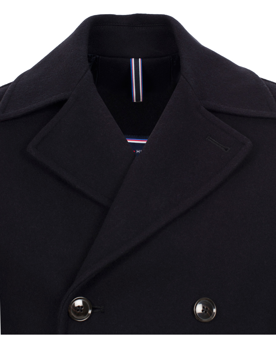 Homme | Manteaux Et Vestes | Tommy Hilfiger | Classic Peacoat Midnight