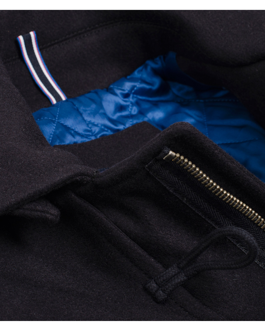 Homme | Manteaux Et Vestes | Tommy Hilfiger | Classic Duffle Coat Midnight