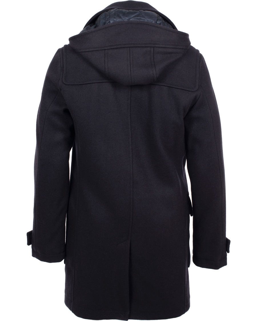 Homme | Manteaux Et Vestes | Tommy Hilfiger | Classic Duffle Coat Midnight