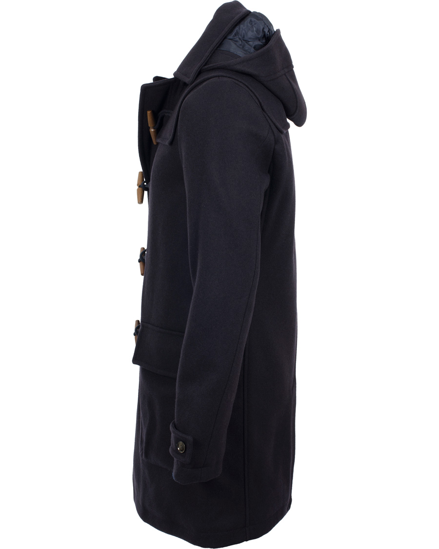 Homme | Manteaux Et Vestes | Tommy Hilfiger | Classic Duffle Coat Midnight